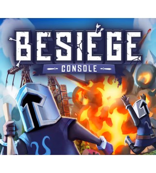 Besiege XBOX One / Xbox Series X|S Xbox One Key EUROPE